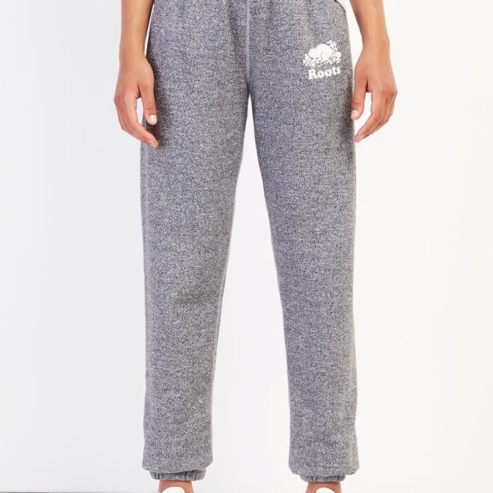 Roots Grey Sweatpants